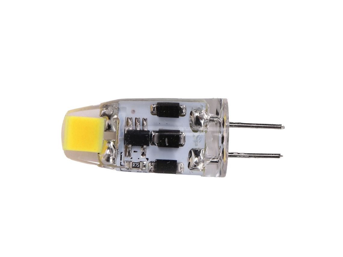 2026 bombilla Led G4 2w 200lm 360° Regulável Silicone Bipin para Lar Escritório Ac Dc 1224v Branco Frio 60006500k
