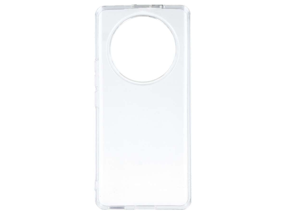 Capa Silicone Transparente para Honor Magic7 Lite LA CASA DE LAS CARCASAS