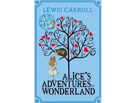 Livro Alices Adventures In Wonderland de Lewis Carroll (Inglês - 2015)