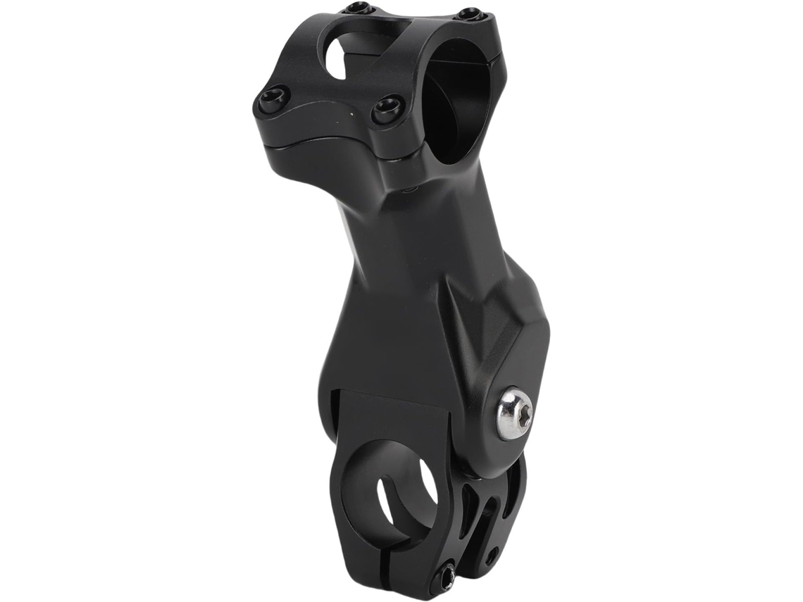Guidão de Alumínio SFUSHOS 31,8mm, amortecido, para bikes e VTT