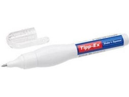 Corretor de Caneta BIC Tipp-Ex Shake and Sqeeze (8 ml)