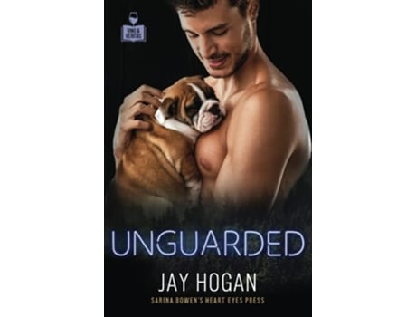 Livro Unguarded Vino and Veritas de Jay Hogan Heart Eyes Press LGBTQ (Inglês)