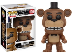 Figura FUNKO Pop! Vinyl Five Nights at Freddys - Freddy