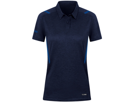 Camisa Pólo Feminina Jako Challenge (Tam: 42)