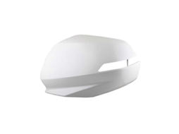 Capa Retrovisor Lateral Com Casca Quadro E Luz De Giro