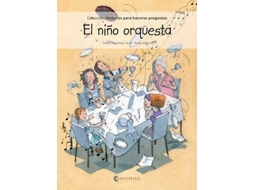 Livro El Niño Orquesta (Espanhol)