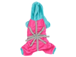 Laxiscreed Pijamas De Flanela Para Pets, Conforto E Abafar Nas Festas De Natal