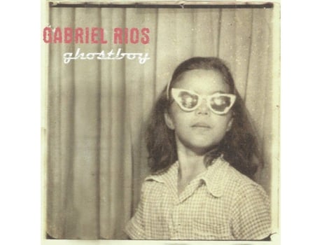 Cd Ghostboy, Gabriel Rios Megadisc, Megadisc Recordings