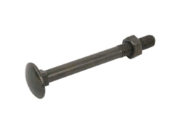 Conjunto De 8 Parafusos Trcc 7 L.70 Mm Preto Afbat
