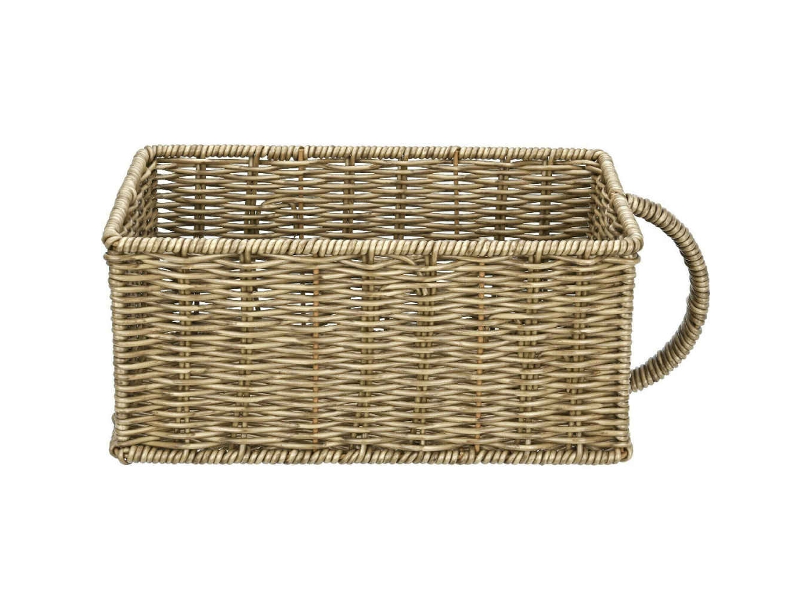 Organizador Multiusos Rattan KASA 