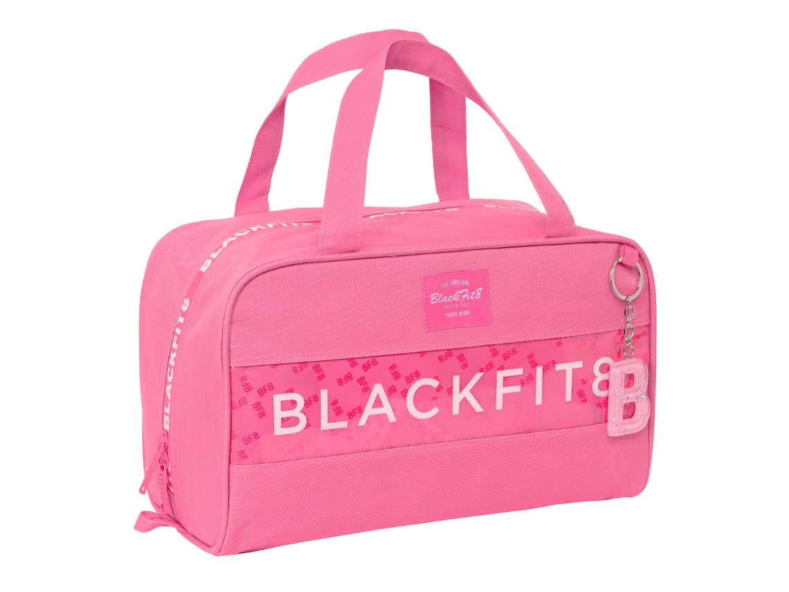 Nécessaire Escolar BlackFit8 Glow up Cor de Rosa (31 x 14 x 19 cm)