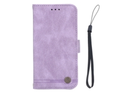 Capa Wallet EOOCOO para Samsung Galaxy S22 com porta cartões, couro PU