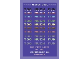 Livro Too Much Fun De Jesper Juul (inglês)