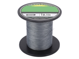 Rebe Linha de Pesca Trançada 8 Fios 500m Ultra Forte para Pesca em Mar | S/MARCA