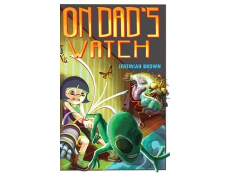 Livro On Dads Watch De Brown (inglês)