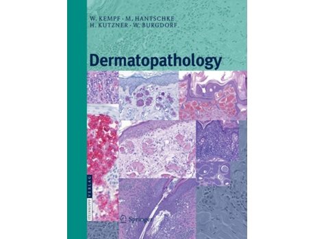 Livro Dermatopathology De Walter Hc Burgdorf (inglês)