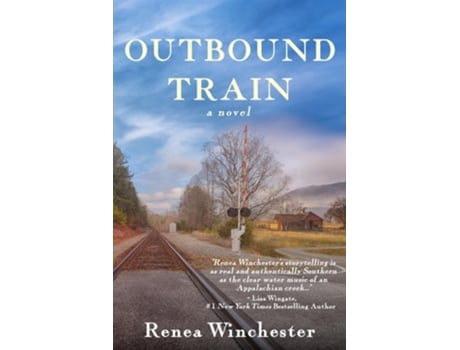 Livro Outbound Train De Renea Winchester (inglês)