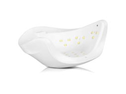 Lâmpada Uv/led De 54w Para Secagem De Esmalte Em Gel Com Sensor Inteligente Para Nail Art
