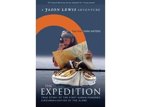 Livro Dark Waters De Jason Lewis (inglês)