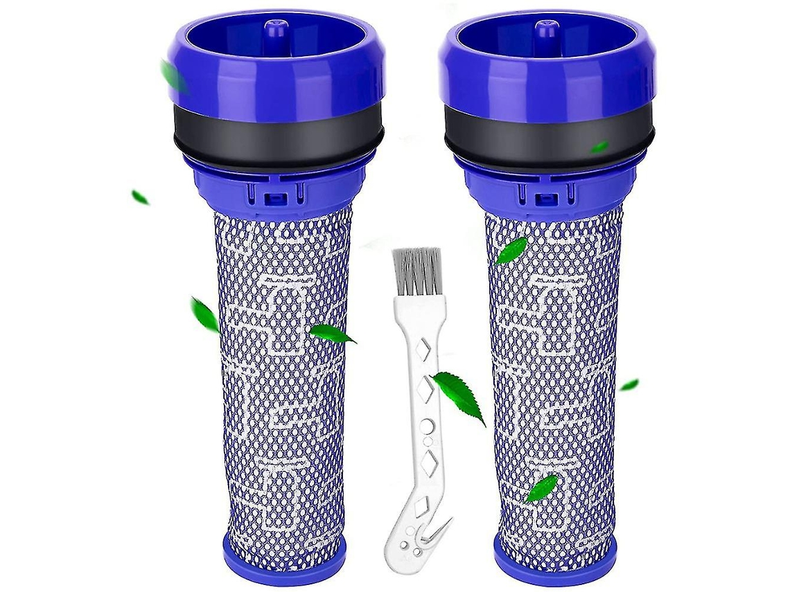 Pacote de 2 substitui o filtro para Dyson Dc33 Dc37 Dc39 Dc28c Dc53, 92341301