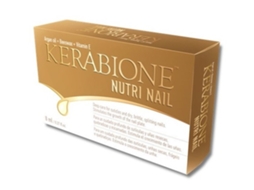 Óleo Hidratante Para Unhas Kerabione Nutri Nail, 8ml Valentis