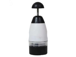 Pilão e Almofariz AQUAFORGE de porcelana, triturar ervas e comprimidos