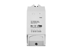 Controlador Temp Umidade Casa Inteligente LAXISCREED