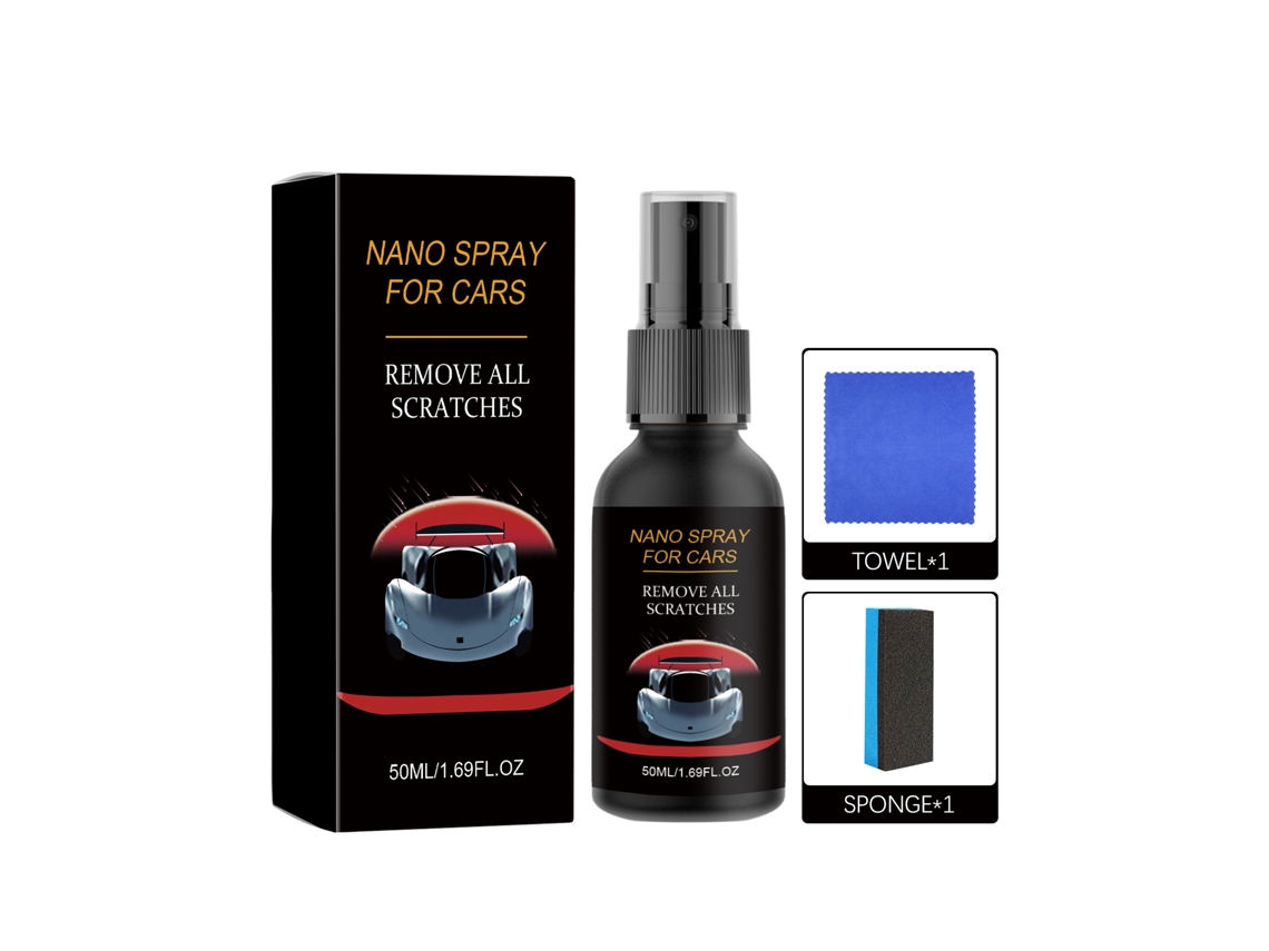 Spray Revestimento Automotivo