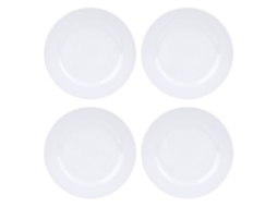 Prato De Aço Inox Oval Pequeno Para Frutas E Lanches Cozinha