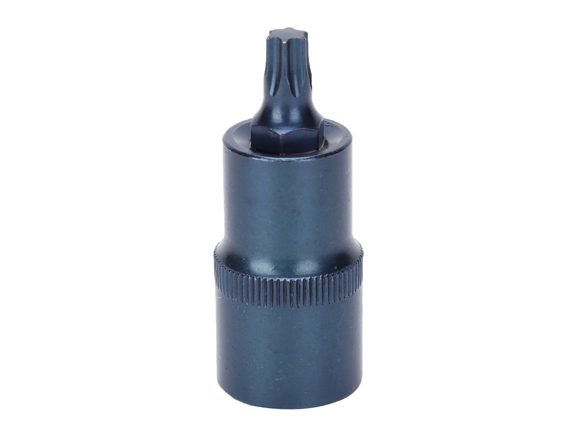 Ferramenta De Chave Rápida Eléctrica De Aço Ligado S2, Bit De Encaixe Esta, 1/2x55xt40, Antioxidante, Hardware