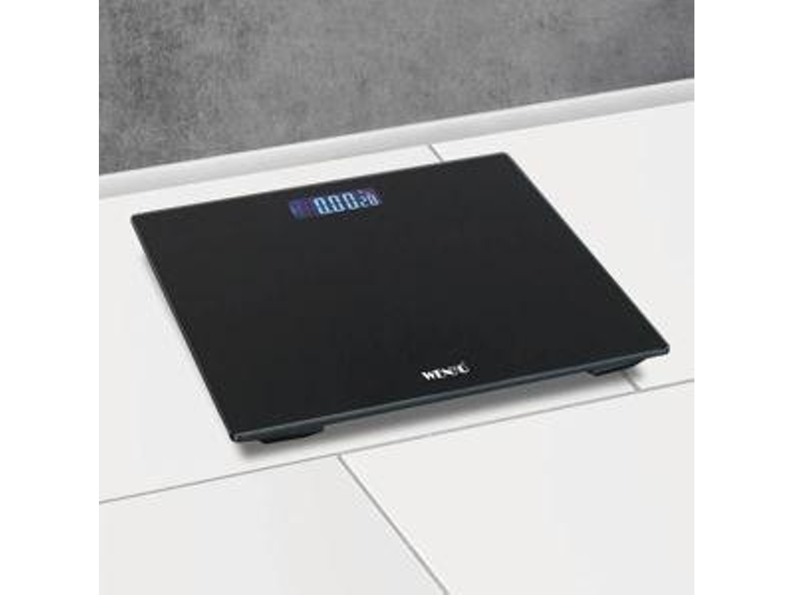 Balança corporal LCD Wenko