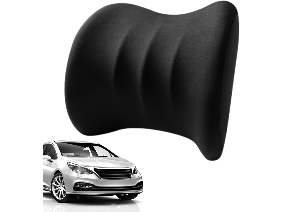 Almofada De Apoio Lombar Para Assento De Carro