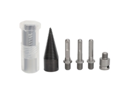 Broca de Fenda de Lenha 32mm para Dividir Toras