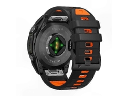 Pulseira de Silicone 22 Mm para Smartwatches Gps GOKOCO