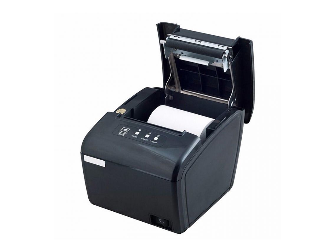 IMPRESSORA DDIGITAL TÉRMICA S260M 80mm USB/RS232/LAN C/Corte 260M/s