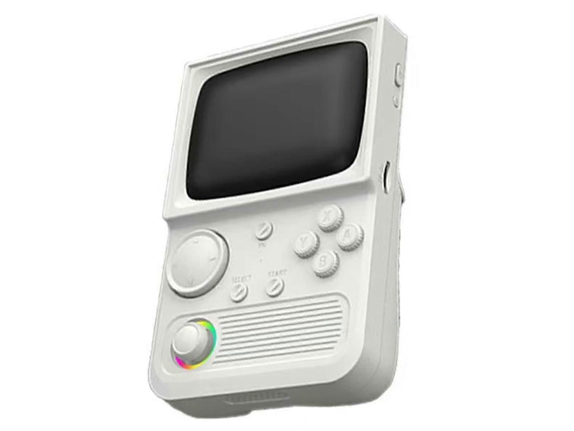 Console De Jogos Portátil R36t Com Tela Ips Hd De 3,5 Polegadas E Mais De 18.000 Jogos. Nostalgia88