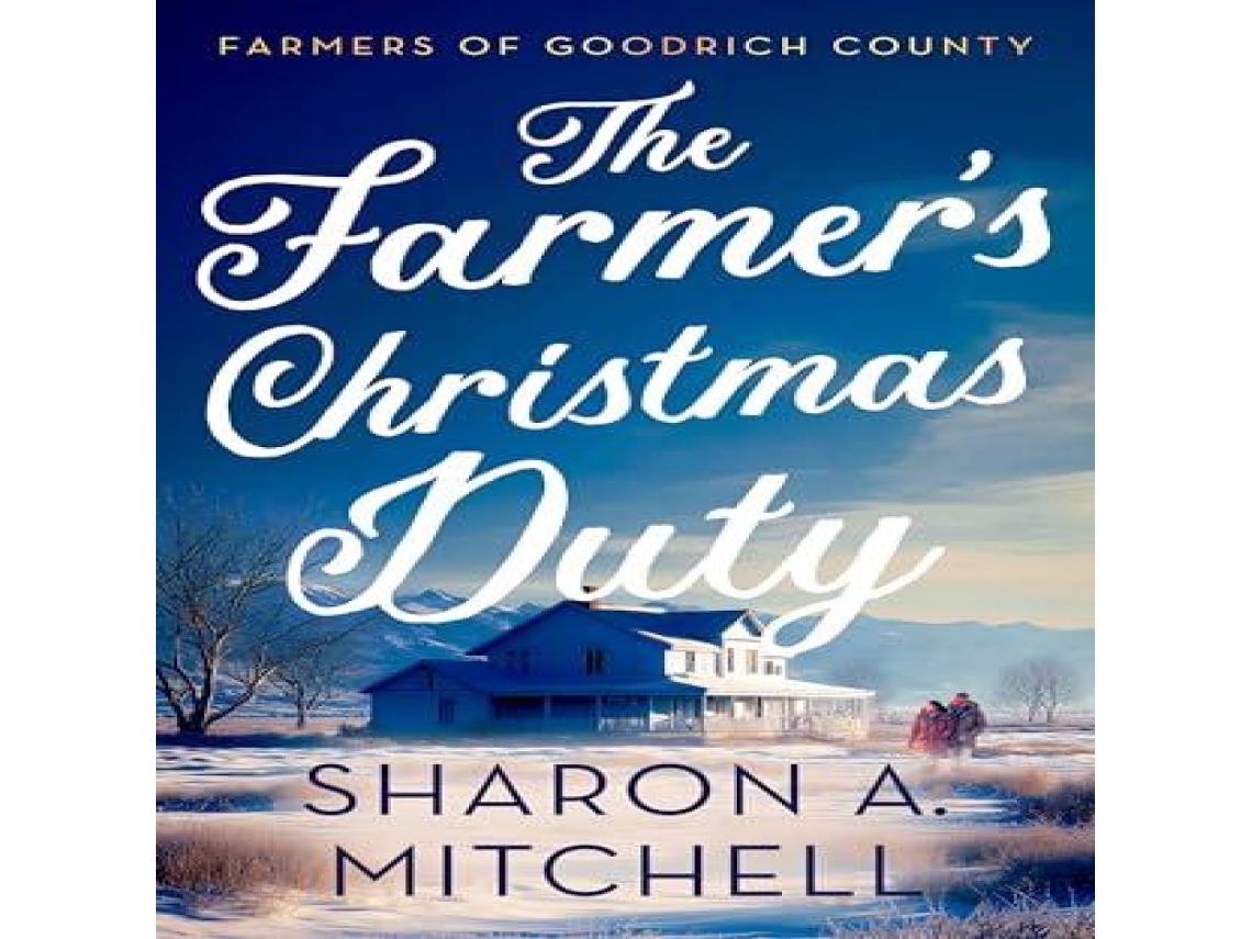 Livro Farmers Christmas Duty de Sharon A Mitchell (Inglês)