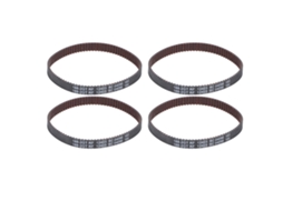 Cintas De Sincronismo De Laço Fechado 6mm Largura 2mm Passo Para Peças De Impressoras 3d Voron