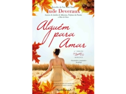 Livro Alguém Para Amar de Jude Deveraux (Português)