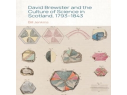 Livro David Brewster and the Culture of Science in Scotland 1793-1843 de Jenkins e Bill (Inglês)