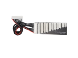 Placa De Carga Paralela 12s Batería Lipo Pcb Balanceada Pieza De Motor Eléctrico Accesorios De Herramientas Eléctricas