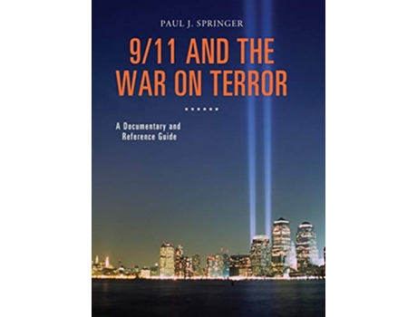 Livro 911 and the War on Terror de Paul J Springer (Inglês - Capa Dura)