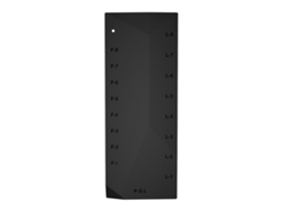 Ventilador De Resfriamento Argb De 3 Pinos 5v 3 Pinos Pwm Hub 1 A 8 Divisor Multimaneiras Para Capa De Pc