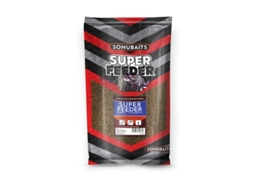 Cartilha SONUBAITS Super Feeder
