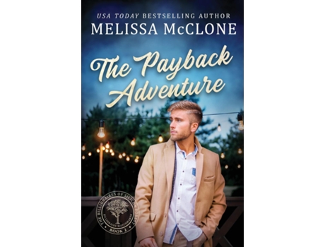 Livro The Payback Adventure de Melissa McClone (Inglês)