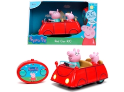 Carrinho SIMBA Peppa Pig (Idade Mínima: 3 Anos)