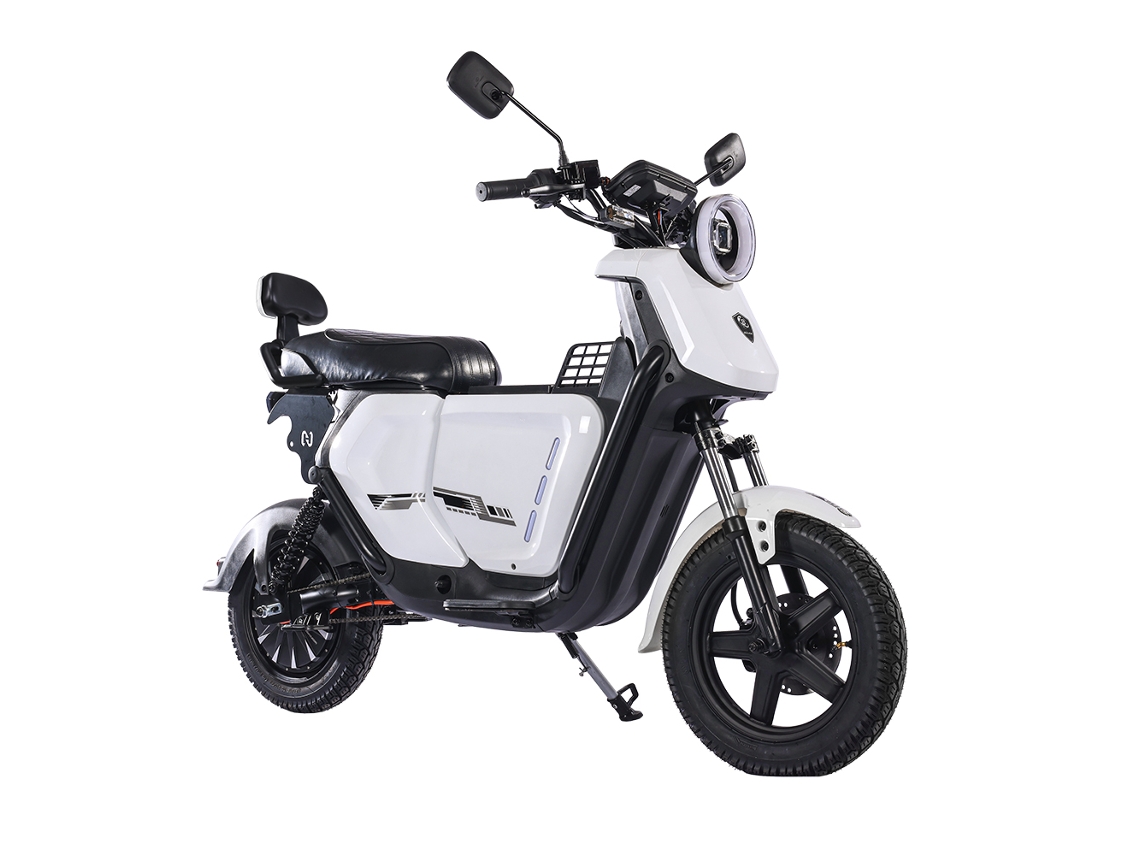 Mota Elétrica Bezior Xiaoniu A, 1500w, 60km/h, 48v, 20ah, Bicicleta Elétrica