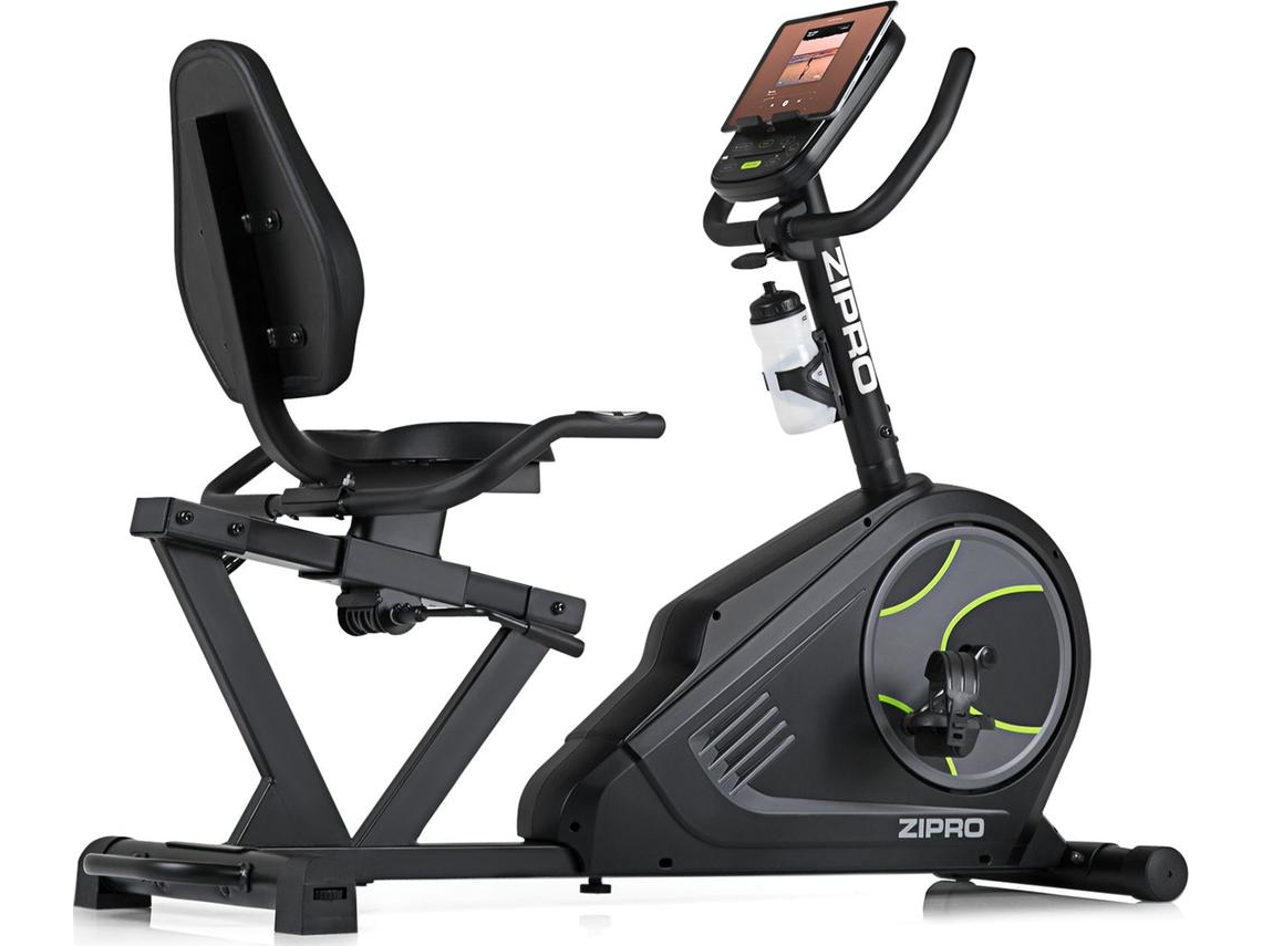 Bicicleta Estática Eléctrica-Magnética ZIPRO Glow Iconsole