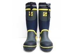 Botas de Borracha com Bico de Aço, Impermeáveis | S/MARCA