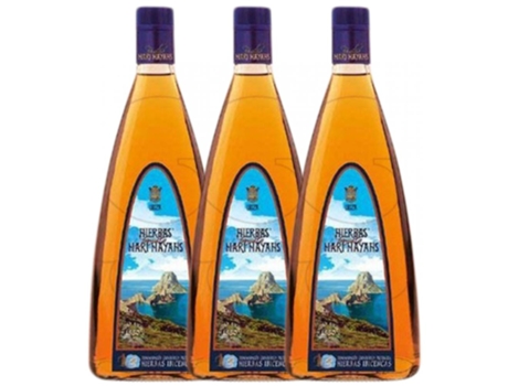 Digestivo MARÍ MAYANS Marí Mayans Hierbas Ibicencas (0.7 L - 3 unidades)